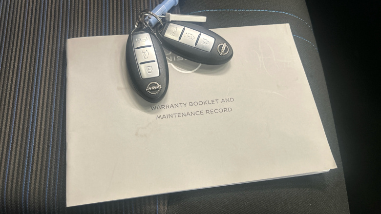 Nissan LEAF 110kW Acenta 39kWh 5dr Auto Electric Hatchback